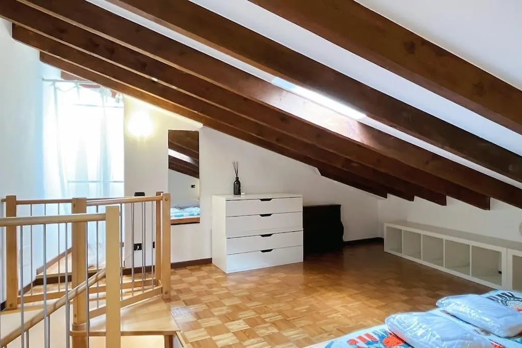Апартаменты Casa Marta - Affitti Brevi Italia Лекко