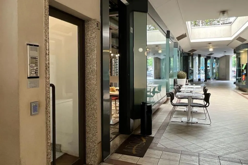 Апартаменты Casa Marta - Affitti Brevi Italia Лекко 0*,
