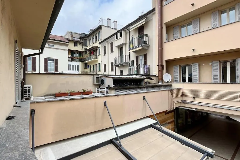 Апартаменты Casa Marta - Affitti Brevi Italia Лекко